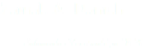Zainab & Danish Salamander Resort and Spa, VA